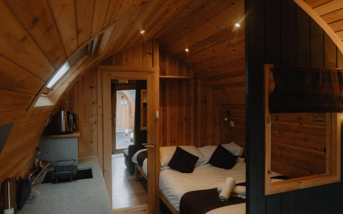 North Coast 500 Pods - Achmelvich