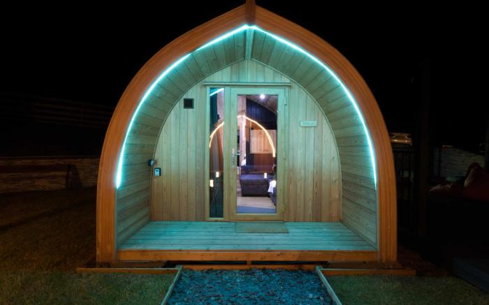 North Coast 500 Pods - Achmelvich