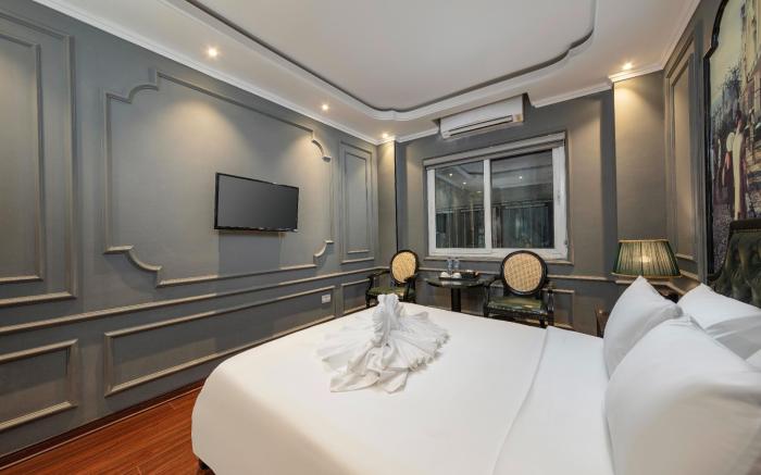 Madelise Hanoi View Hotel