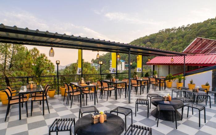 The Hosteller Kasauli