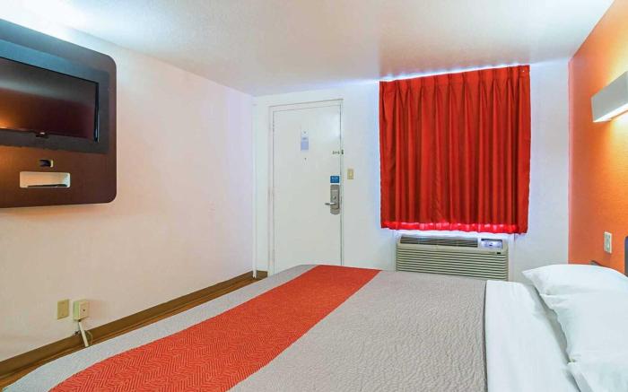 Motel 6 Round Rock, TX