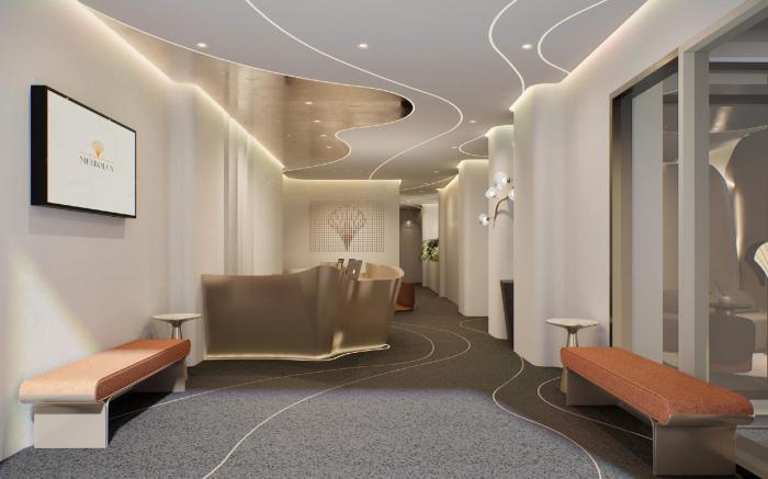 Metrolux City Contemporary Hotel