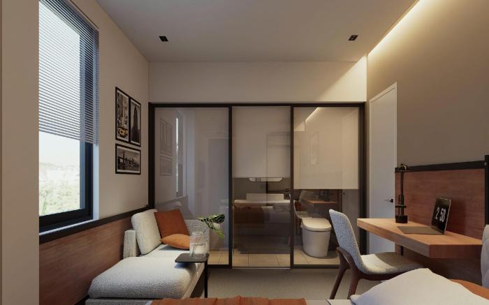 Metrolux City Contemporary Hotel