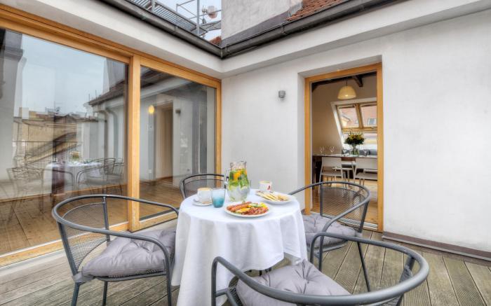 St. Havel Residence