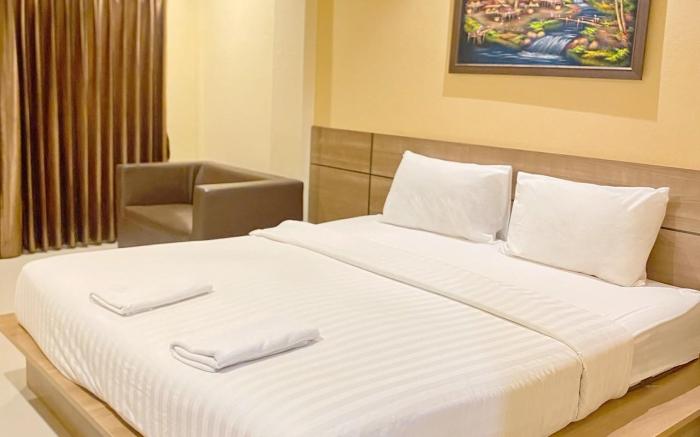 AIRBEST Gemtree Lampang Hotel