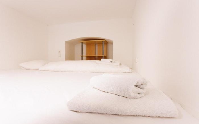 Urban Capsule Apartment