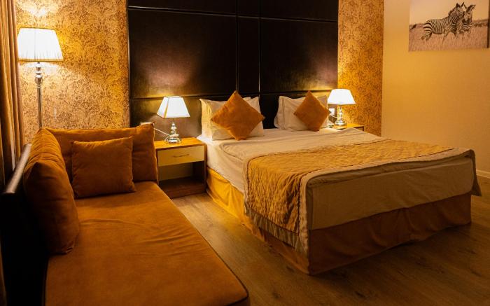 Square Boutique Hotel