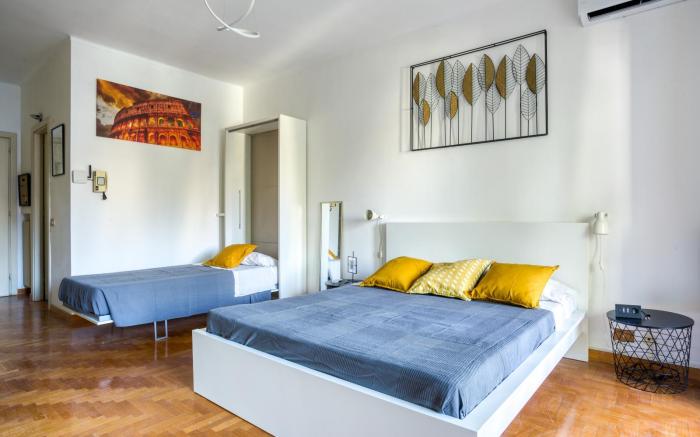 B4 - VATICAN DELUXE APARTMENT