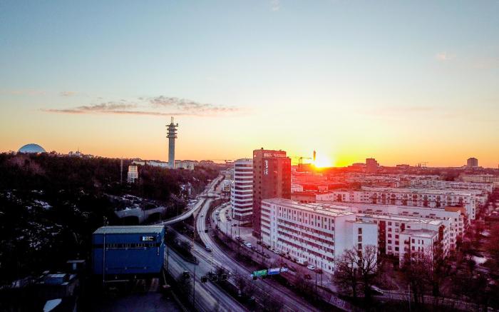 ApartDirect Hammarby Sjöstad