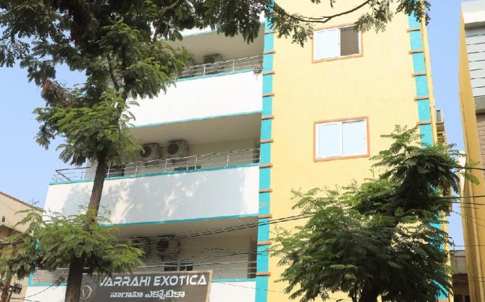 HOTEL VARRAHI EXOTICA