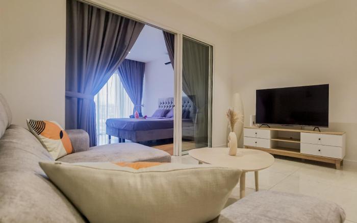 Quill Luxe Stay @ KLCC