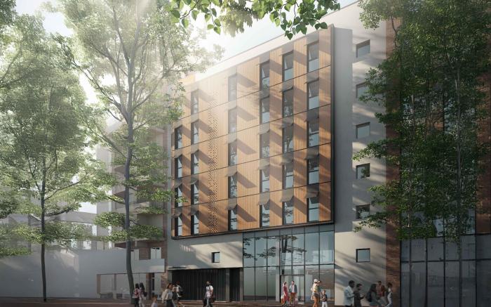 easyHotel Barcelona La Sagrera 