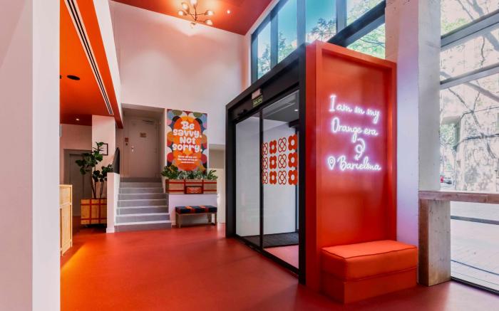 easyHotel Barcelona La Sagrera 