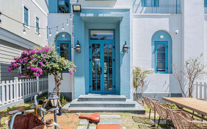 BEE' Vila 73- 160m2 - 3 phòng ngủ-kỳ nghỉ hoàn hảo