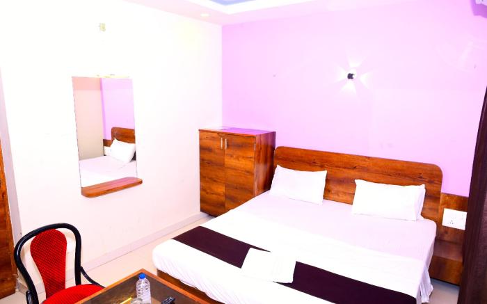 DhamStay Hotel Blue Sagar Near Beach & Temple Puri