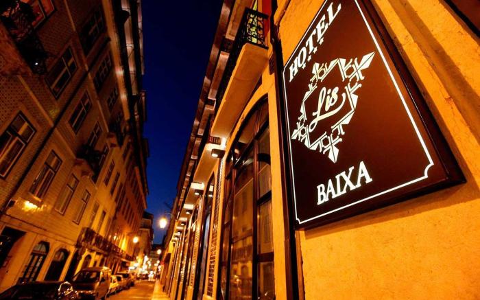 Hotel Lis - Baixa