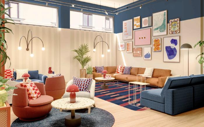 Holiday Inn Express & Suites Lisbon - Príncipe Real By IHG