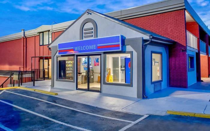 Motel6 Gainesville, GA