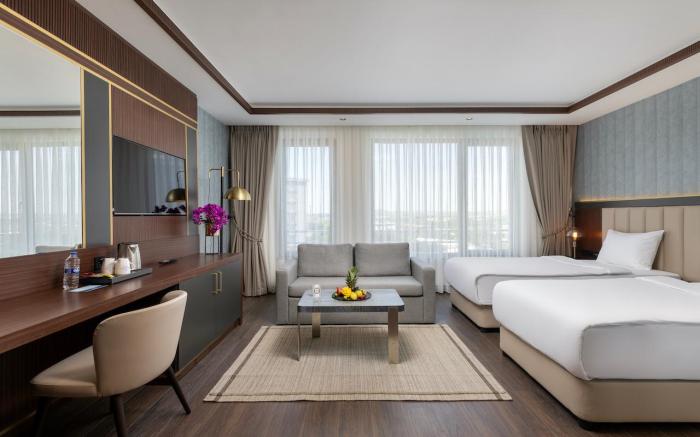 Miracle Istanbul Asia Airport Hotel & Spa