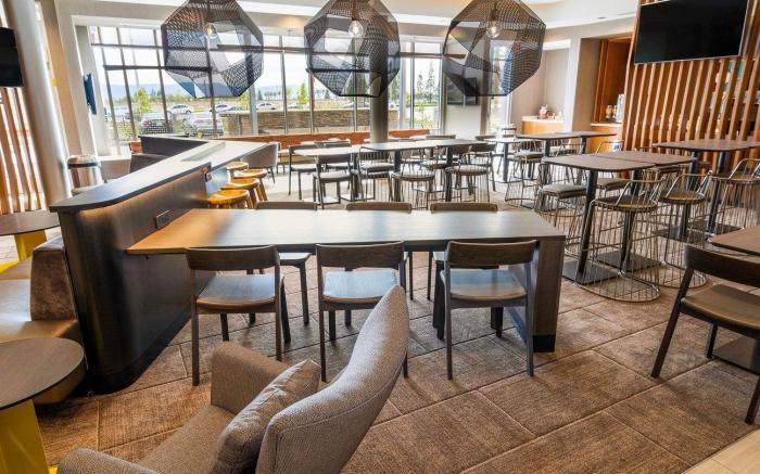 SpringHill Suites by Marriott Newark Fremont
