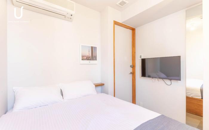 Hotel Residence Asakusa by unito