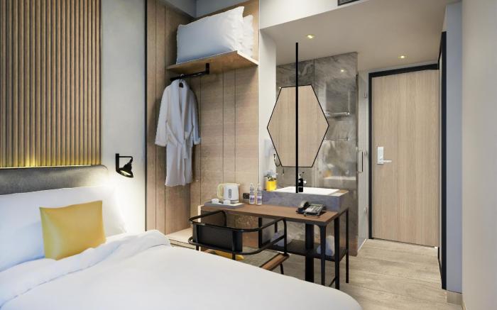 BeeZie Hotel Palembang