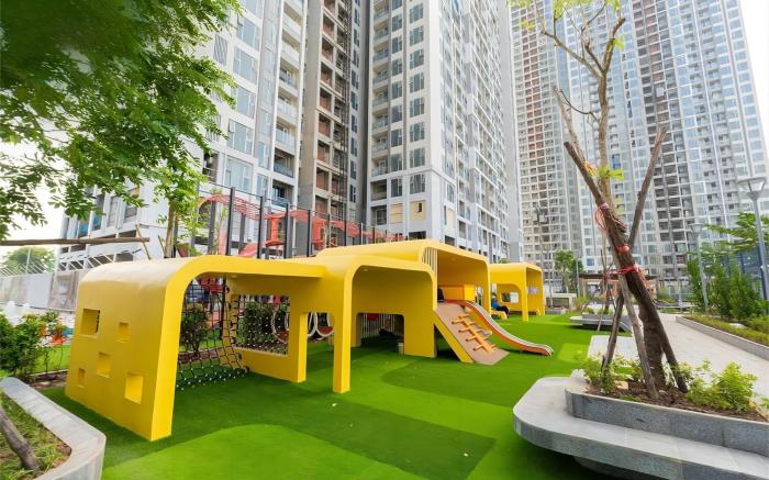 Vinhomes Smart City by Emily in Town