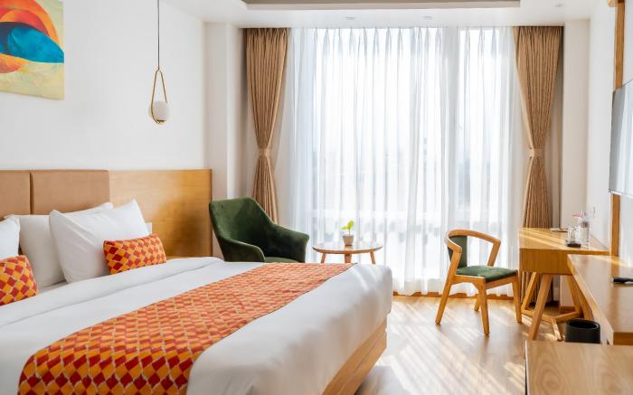 Hotel Anuttara, Boudha