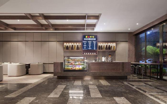 缦雅丽致酒店ManYa hotel