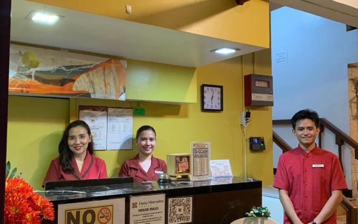 Doña Mercedes Hostel