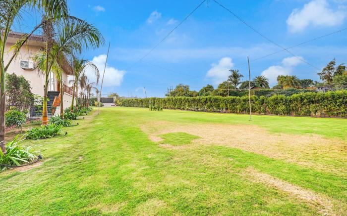VRS Farms: A Luxury Resort