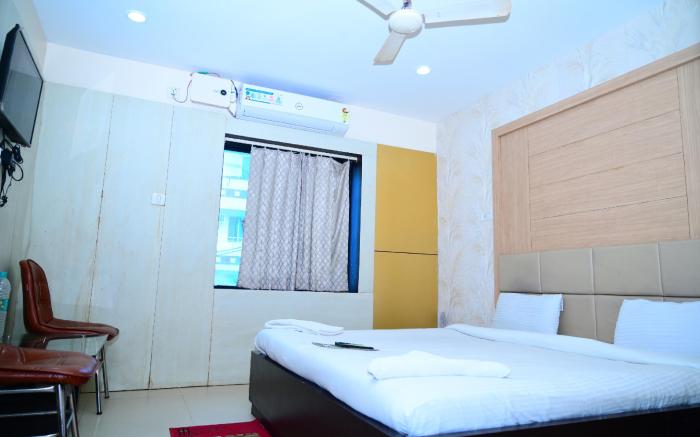 DhamStay Hotel Sai Sandpiper Near Beach Puri