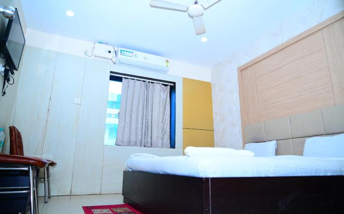 DhamStay Hotel Sai Sandpiper Near Beach Puri