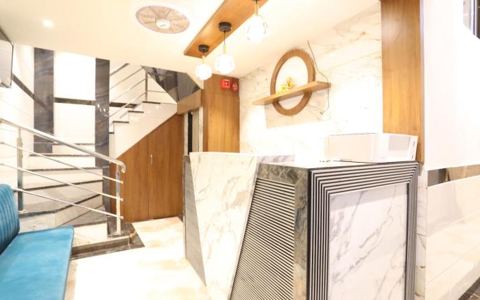 New Diamond Residency