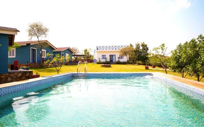 Benzila Cottage