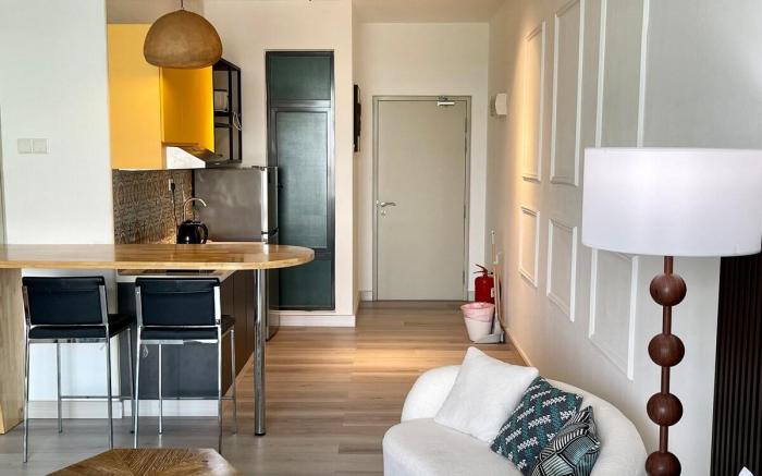 A cozy studio at Liberty Ampang 5km to KL City