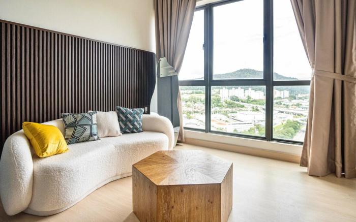 A cozy studio at Liberty ARC Ampang 5km to KL city