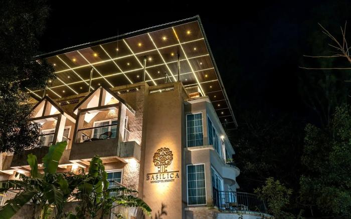 Basilica Resort - Where Luxury Redefines