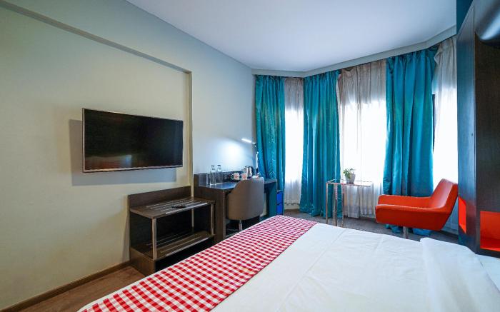 Open Hotel by Olive - The Infantry Hotel. 