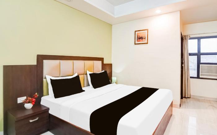 Super Townhouse Sikar Road Jaipur Formerly Hotel Aroma Inn