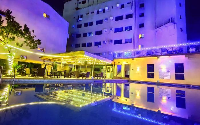 IVY Hotel Awolowo