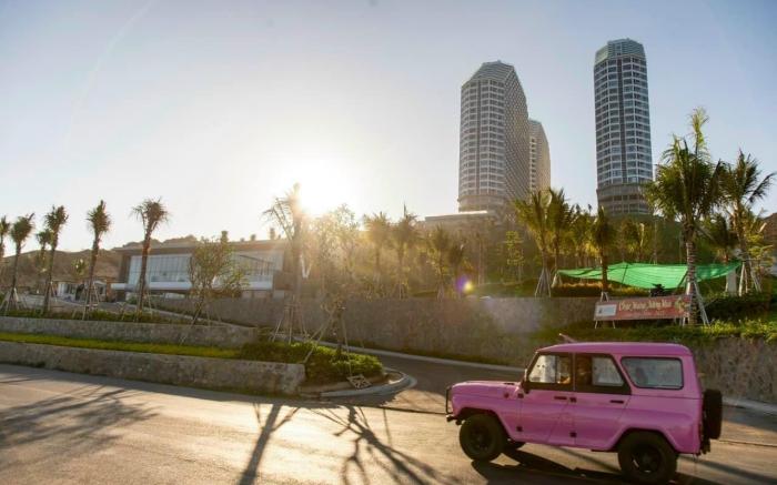 MANDALA BEACH MUI NE