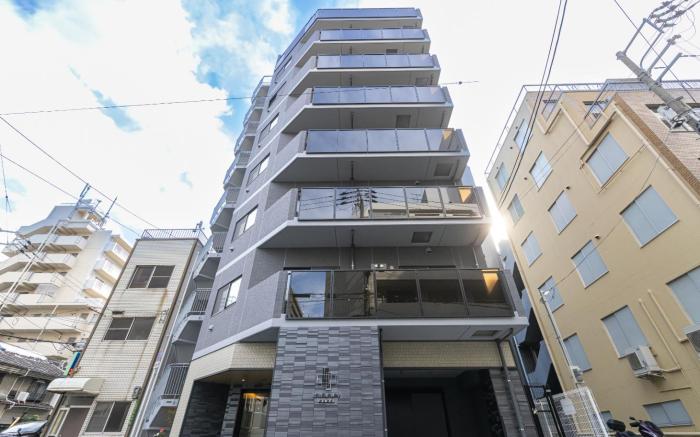 Luxury 65㎡ 2BR apt for 8 pax in prime location