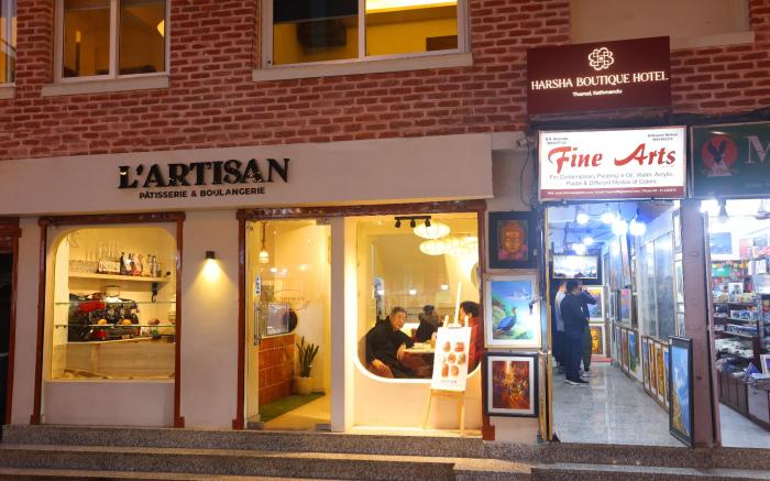 Harsha Boutique Hotel