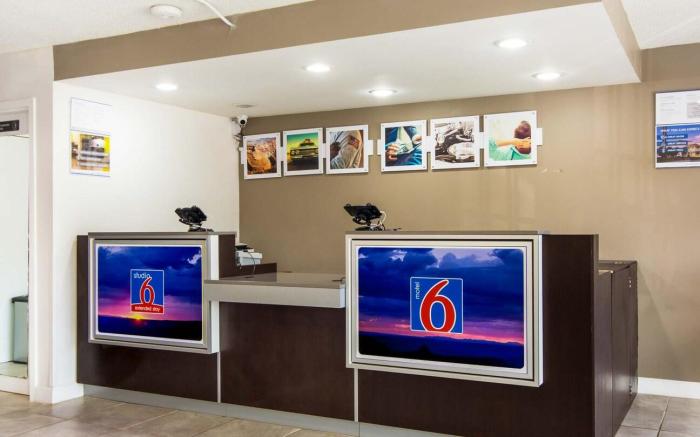 Motel 6 Lagrange, GA
