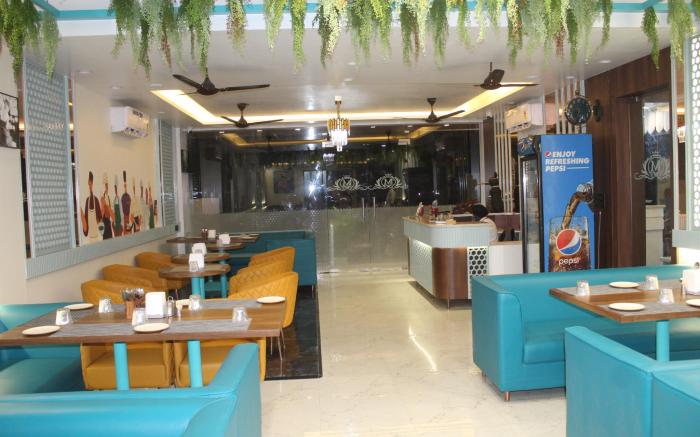 Hotel Moresta Restaurant and Bar