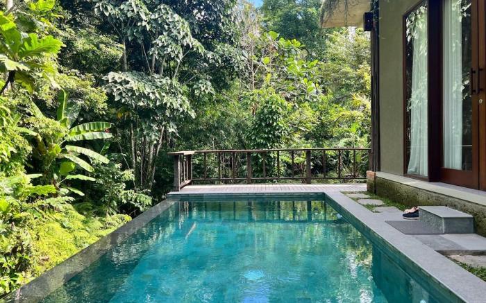 Private Serenity in Bali Natural KDV4