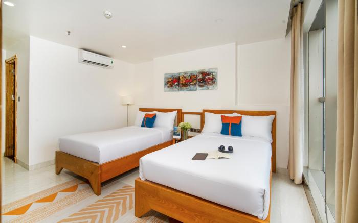 Ocean Bliss Hotel