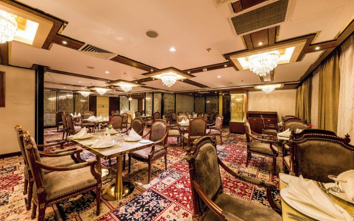 Grand Palace Hotel & Resorts Dhaka
