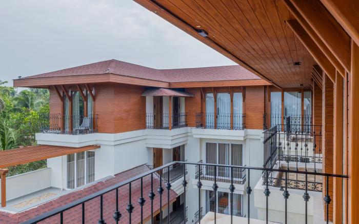 Effotel by Sayaji Goa